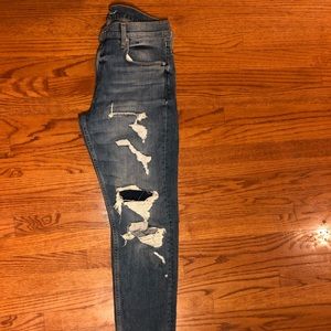 7 for all mankind skinny jeans